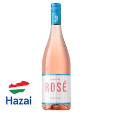 Laposa Rosé száraz rosébor 12% 0,75 l