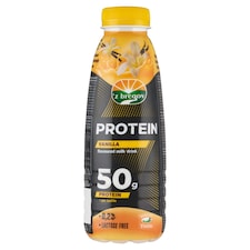 Vindija Vanília laktózmentes protein ital 0,5 l