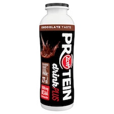 Zott Protein Drink Plus UHT laktózmentes kakaós ital édesítőszerekkel 250 ml