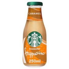 Starbucks Frappuccino karamell ízű kávés tejital 250 ml