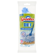 Spontex Duo ultra nedvszívó mop