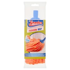 Spontex Fashion Mop viszkóz rojtos mop