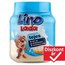 Lino Lada tejes kenhető krém mogyoróval 350 g