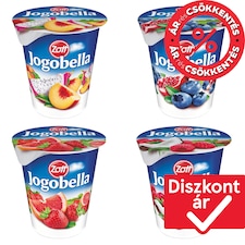 Zott Jogobella élőflórás joghurt 150 g