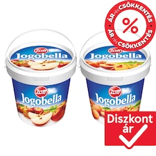 Zott Jogobella élőflórás joghurt 900 g
