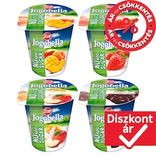 Zott Jogobella élőflórás joghurt hozzáadott cukor nélkül 150 g