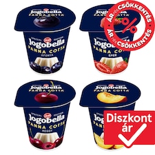 Zott Jogobella Panna Cotta élőflórás joghurt 150 g