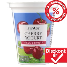 cseresznyés joghurt 150 g
