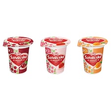 Zott Szívecske zsírszegény joghurt 125 g