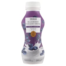 zsírszegény áfonyás joghurtital 300 g