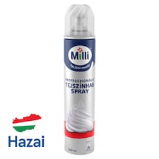 Milli Professzionális UHT tejszínhab spray 513 g