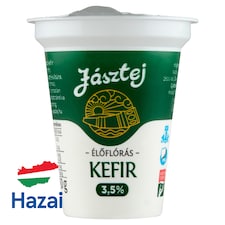 Jásztej élőflórás kefir 3,5% 150 g