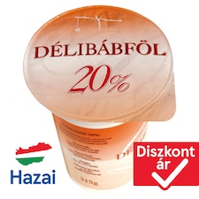 Délibábföl 20% 315 g