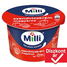 Milli magyaros szendvicskrém 200 g