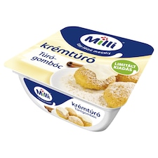 Milli Túrógombóc krémtúró 90 g
