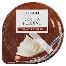 kakaóízű puding habbal 200 g