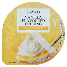 vaníliaízű puding habbal 200 g