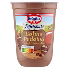 Dr. Oetker csokoládés tejszín puding 500 g