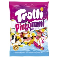 Trolli Pingummi hab gumicukorka 100 g