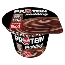 Zott Protein kakaós puding édesítőszerekkel 200 g