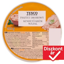 kenhető krém 10% csirkemájjal 100 g