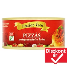 Házias Ízek pizzás melegszendvics krém 290 g