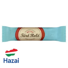 Retro Túró Roló natúr túródesszert kakaós bevonómasszával 30 g