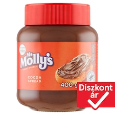Ms Molly's kakaós kenhető krém 400 g