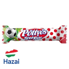 Pöttyös Túró Rudi natúr túródesszert 30 g