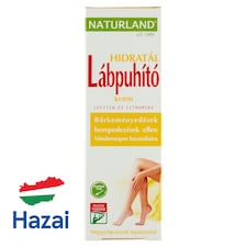 Naturland lábpuhító krém 100 ml