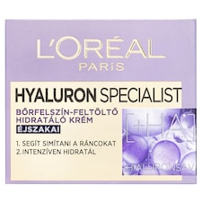 ĽOréal Paris Hyaluron Specialist éjszakai krém 50 ml