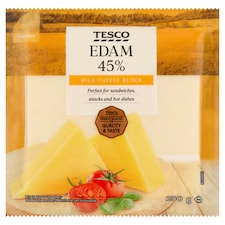 Edam zsíros, félkemény sajt 250 g