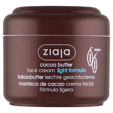 Ziaja kakaóvaj krém light formula 100 ml