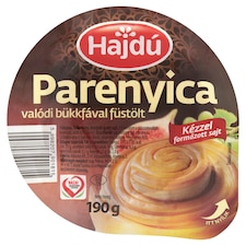 Hajdú parenyica sajt 190 g