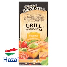 Szarvasi Grill Mozzarella füstölt 150 g
