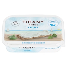 Tihany Friss light szendvicskrém 120 g