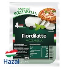 Szarvasi Mozzarella Fiordilatte 400 g