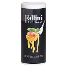 Fallini Formaggi szárított és reszelt sajtok keveréke 80 g