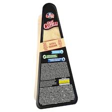 Castelli félzsíros kemény sajt 125 g