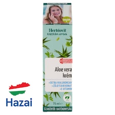 Herbiovit Aloe vera krém 75 ml