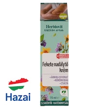 Herbiovit Fekete nadálytő krém 75 ml