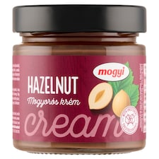 Mogyi törökmogyorós kenhető krém kakaóval és édesítőszerekkel 200 g