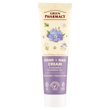 Green Pharmacy kéz- és körömápoló krém kamilla kivonattal 100 ml