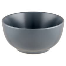 F&F Home Grey Turin Cereal tál 15 cm x 7,3 cm