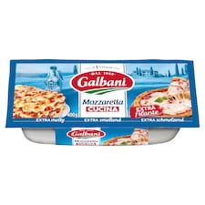 Galbani Mozzarella Cucina félzsíros, félkemény mozzarella sajt 400 g