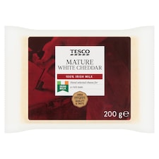 zsíros, kemény cheddar sajt 200 g