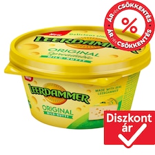 Leerdammer félzsíros kenhető sajtoskrém 125 g