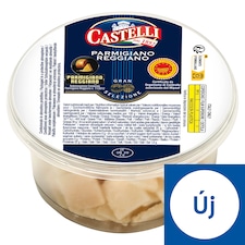 Castelli Parmigiano Reggiano félzsíros kemény sajtforgács 80 g