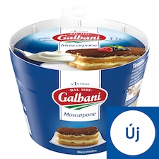 Galbani Mascarpone zsírdús friss sajt 500 g
