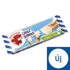 La Vache Qui Rit Cheese Dippers ömlesztett sajtkészítmény kenyérrudacskákkal 35 g